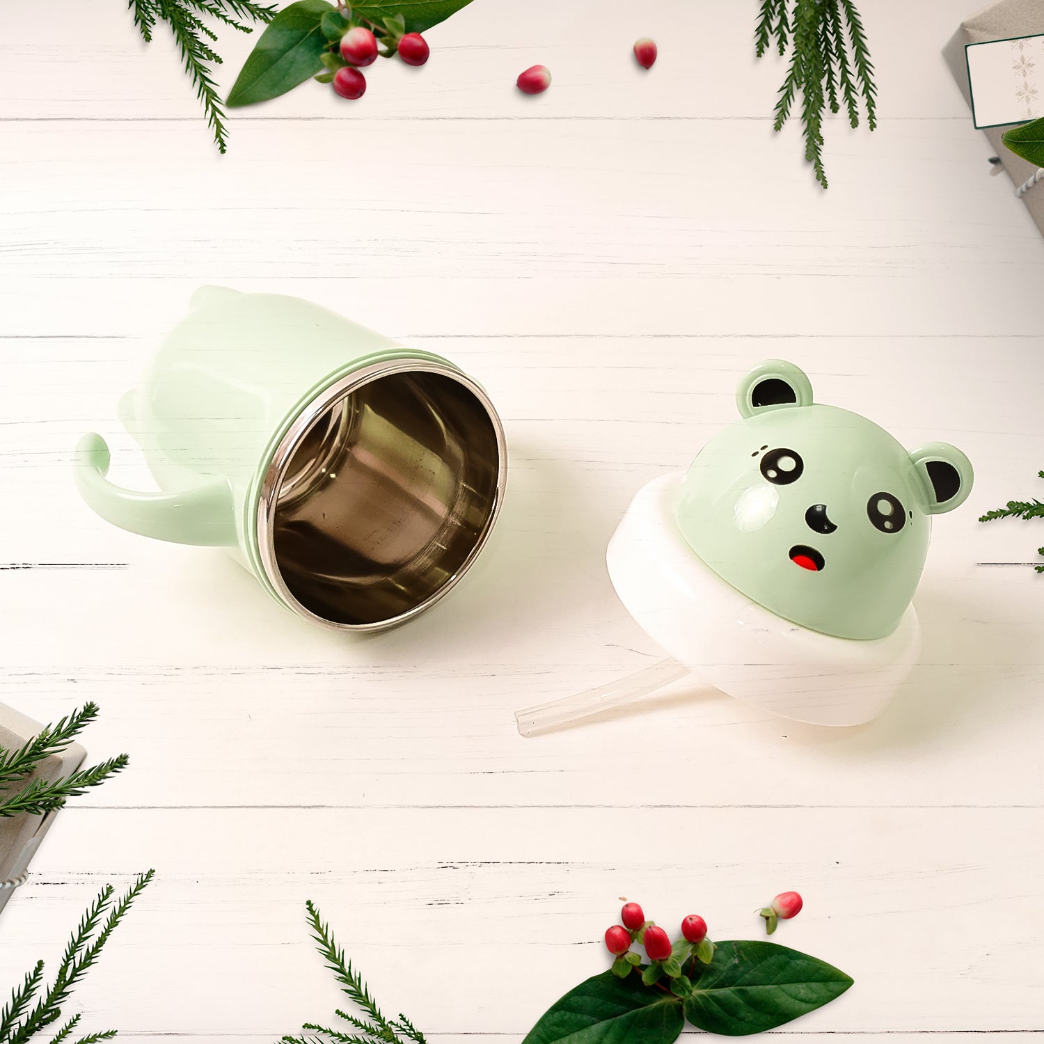 Apex Sipper Baby Cup Training Cup With Handles  Spill Proof  Leak Proof (300 Ml Approx) Apex Sipper Baby Cup Training Cup With Handles  Spill Proof  Leak Proof (300 Ml Approx)